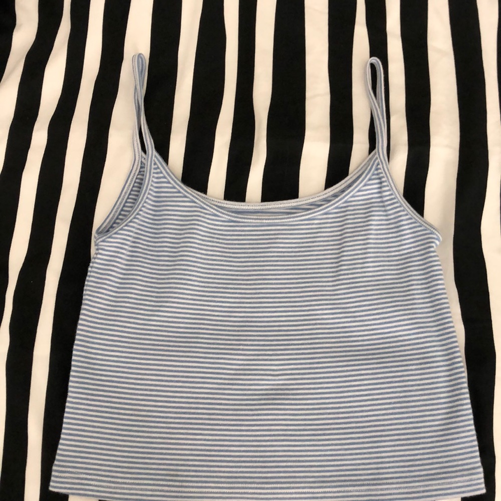 Rare Brandy Melville Skylar tank